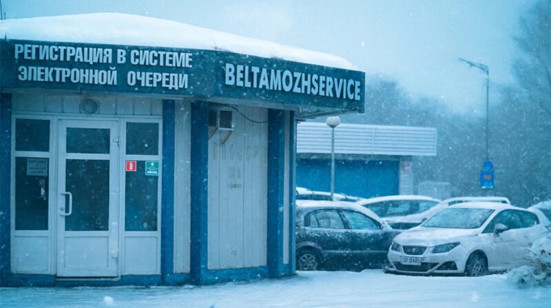 В «Белтаможсервисе» пояснили