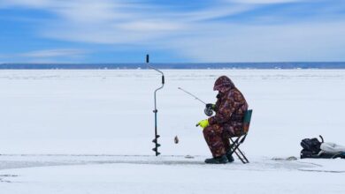 ОСВОД советует рыбакам
