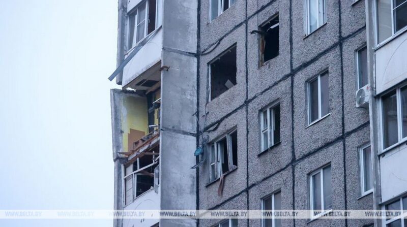 Восстановление пострадавшего дома