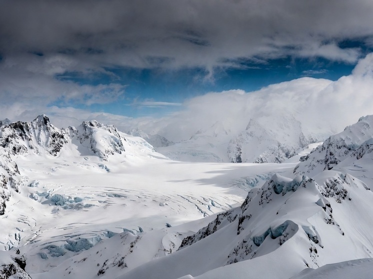 В Антарктиде