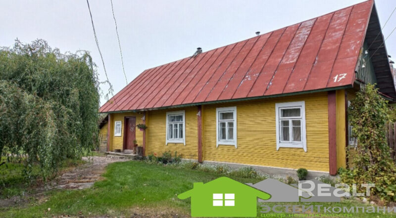 Смотрим дачу у Немана