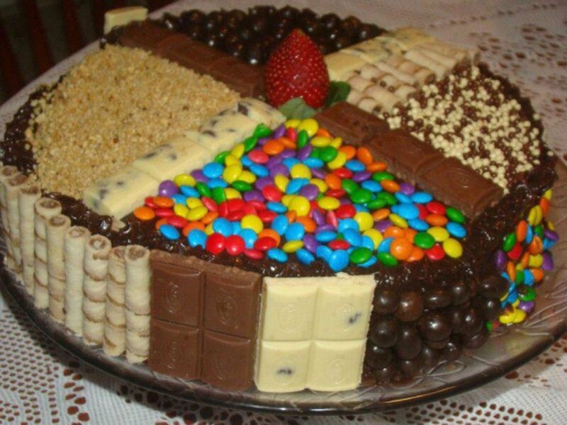 Вафли в тесте