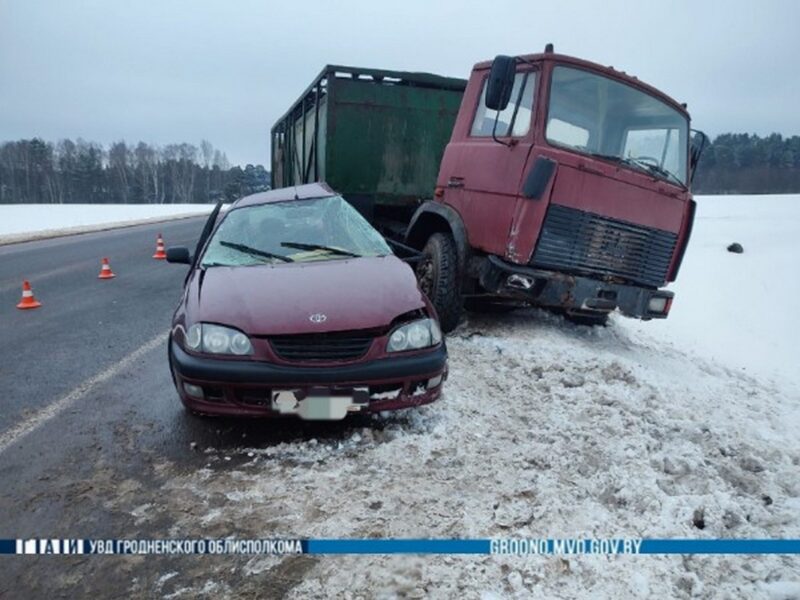 В Островецком районе