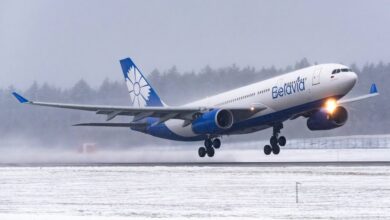 «Белавиа» возобновила полеты