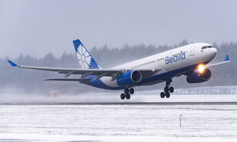 «Белавиа» возобновила полеты