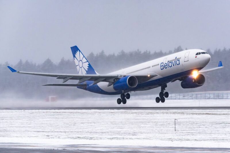 «Белавиа» возобновила полеты