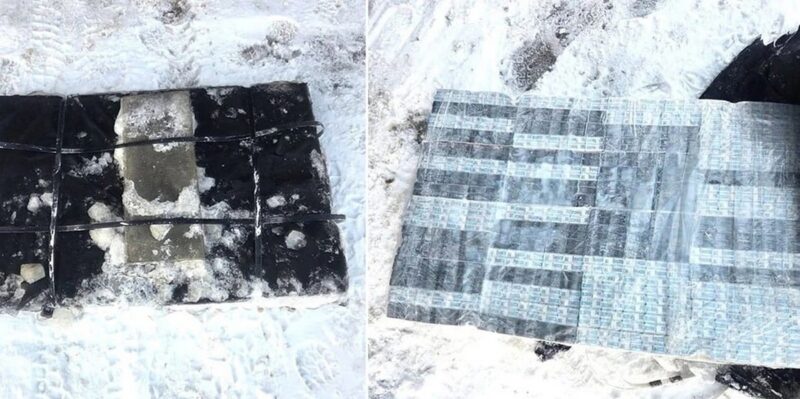 В Литве задержали