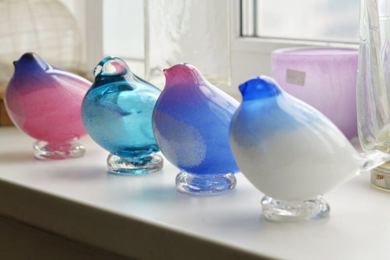 Как стеклозавод «Неман»