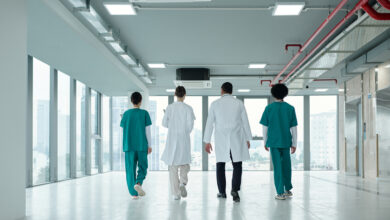 В Гродно на продажу выставили медцентр