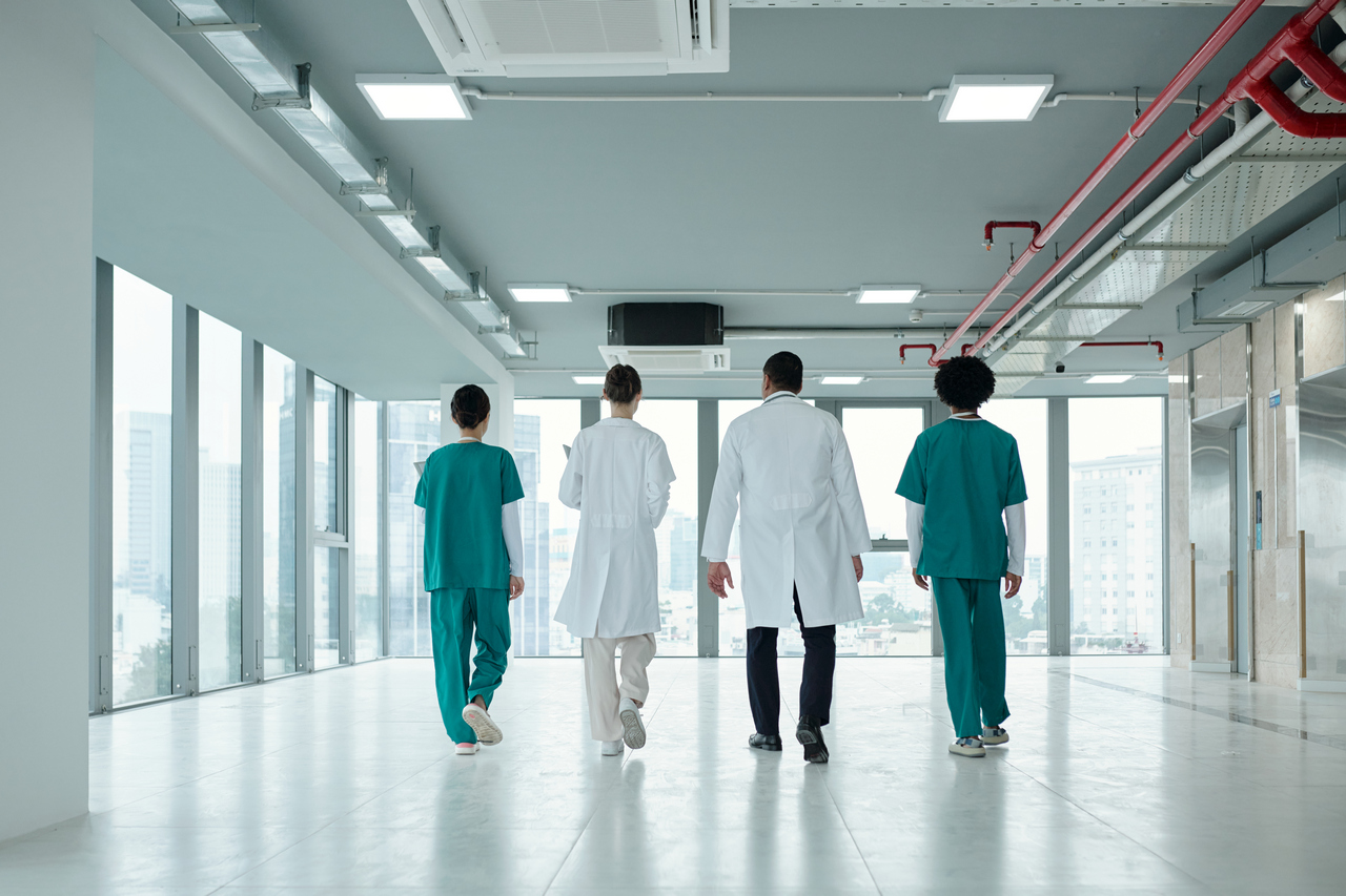 В Гродно на продажу выставили медцентр