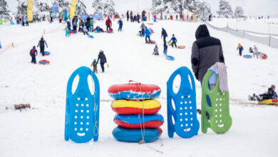 Что происходит с зимними товарами в Гродно