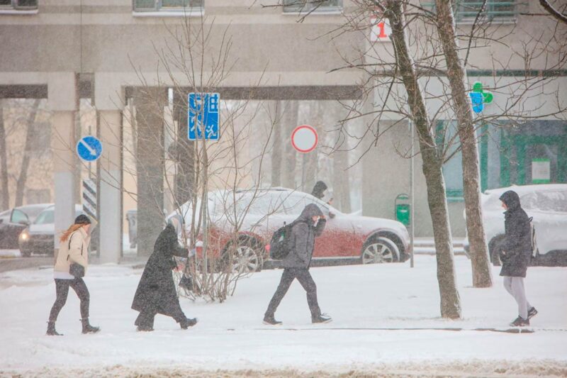 часть дорог