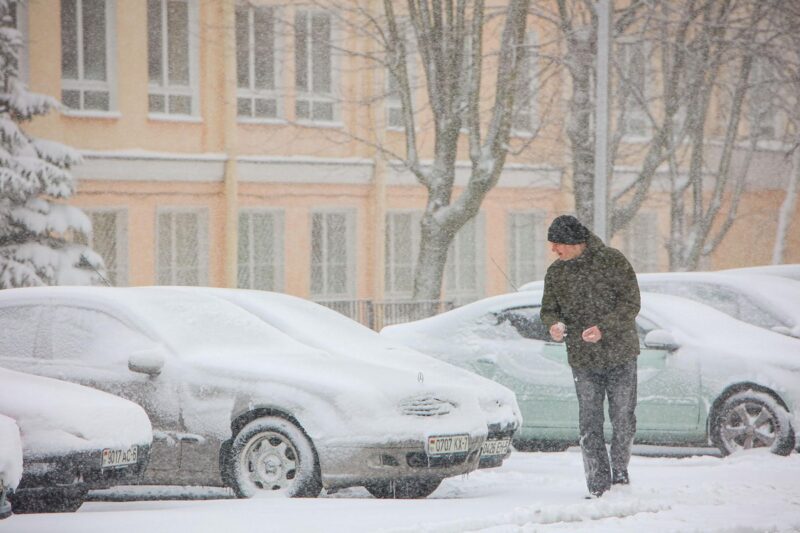 как белорус