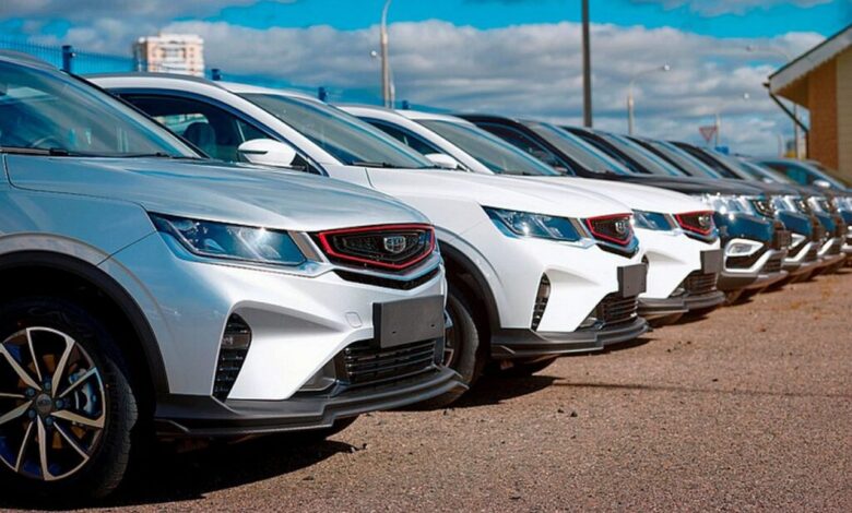 Какие машины лидировали