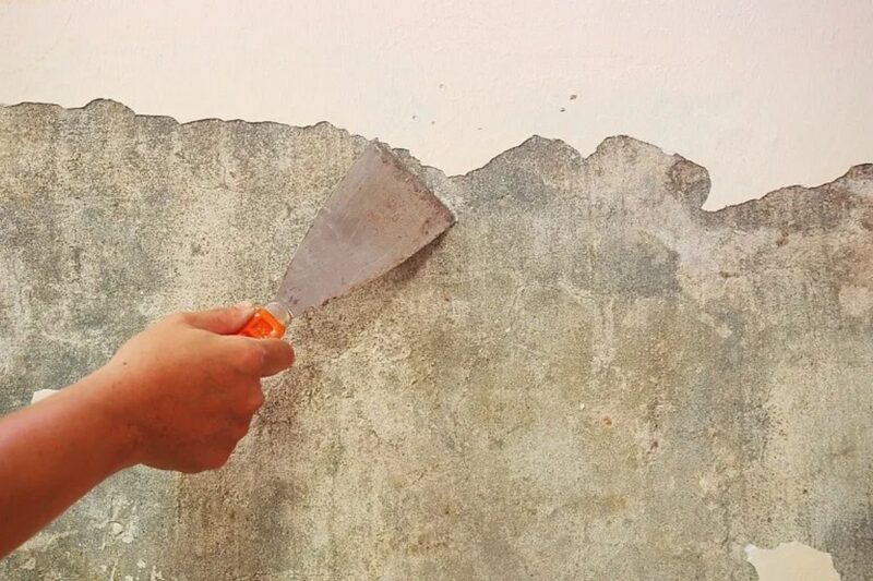 Соседский ремонт