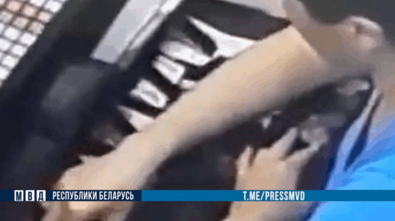 кассир в Гродненской области