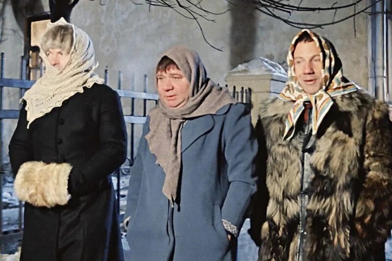 почему создатели «Джентльменов удачи»