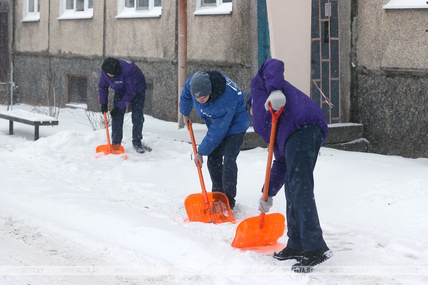 Как молодёжь Гродно