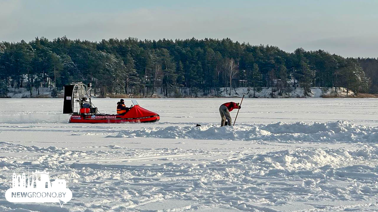  самые яркие зимние выходные в Гродно