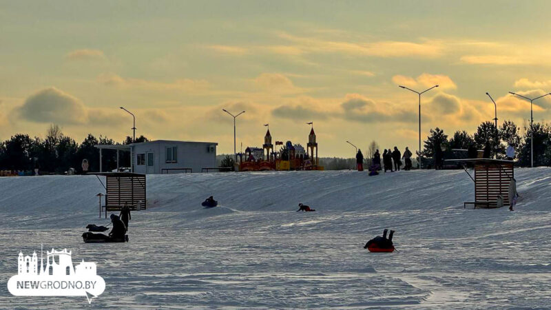 Какая погода