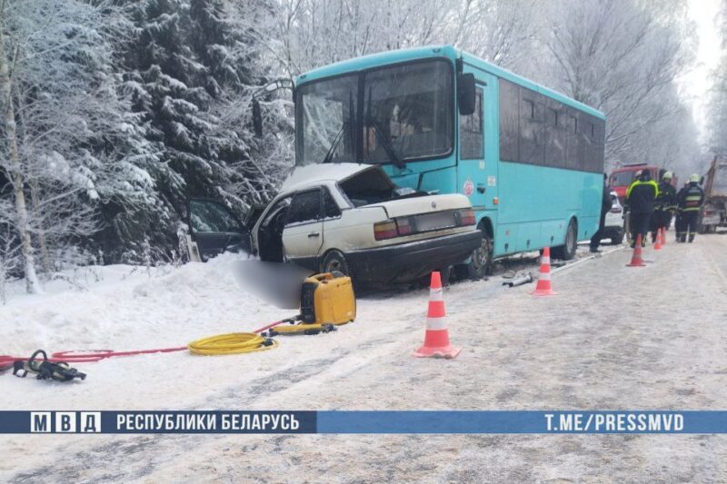Два человека погибли