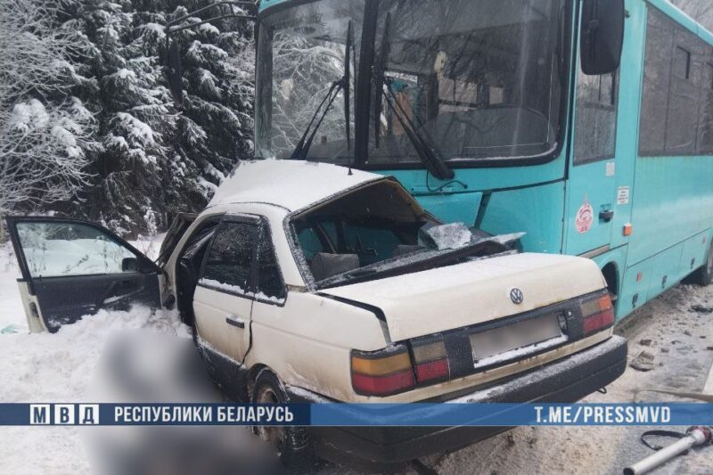 Два человека погибли