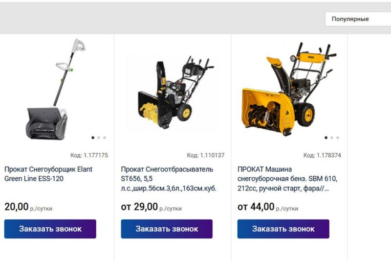 Как пережить снегопад