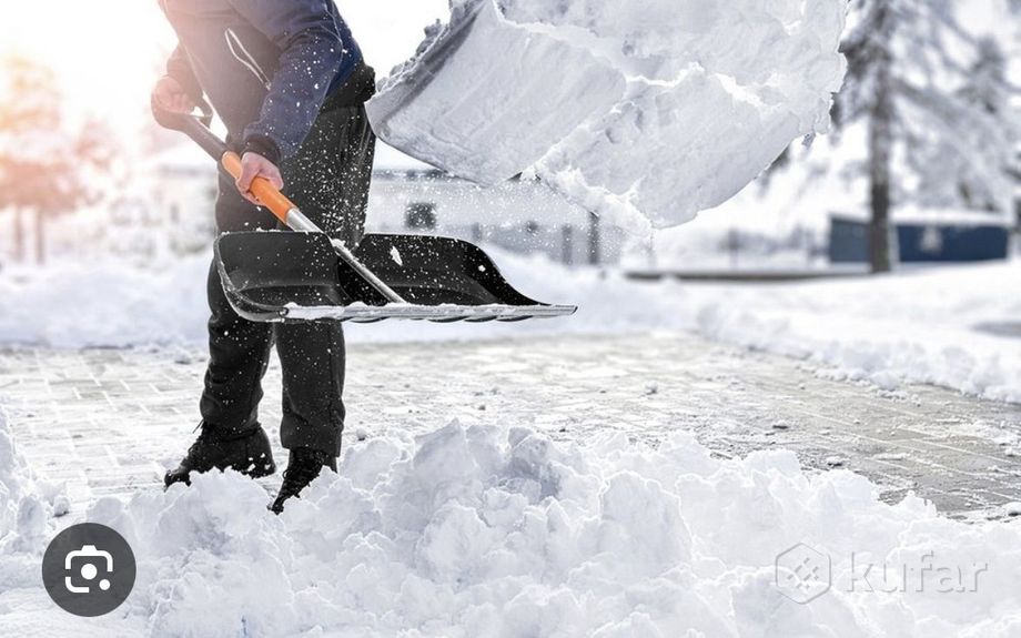 Сколько в Гродно просят за уборку снега