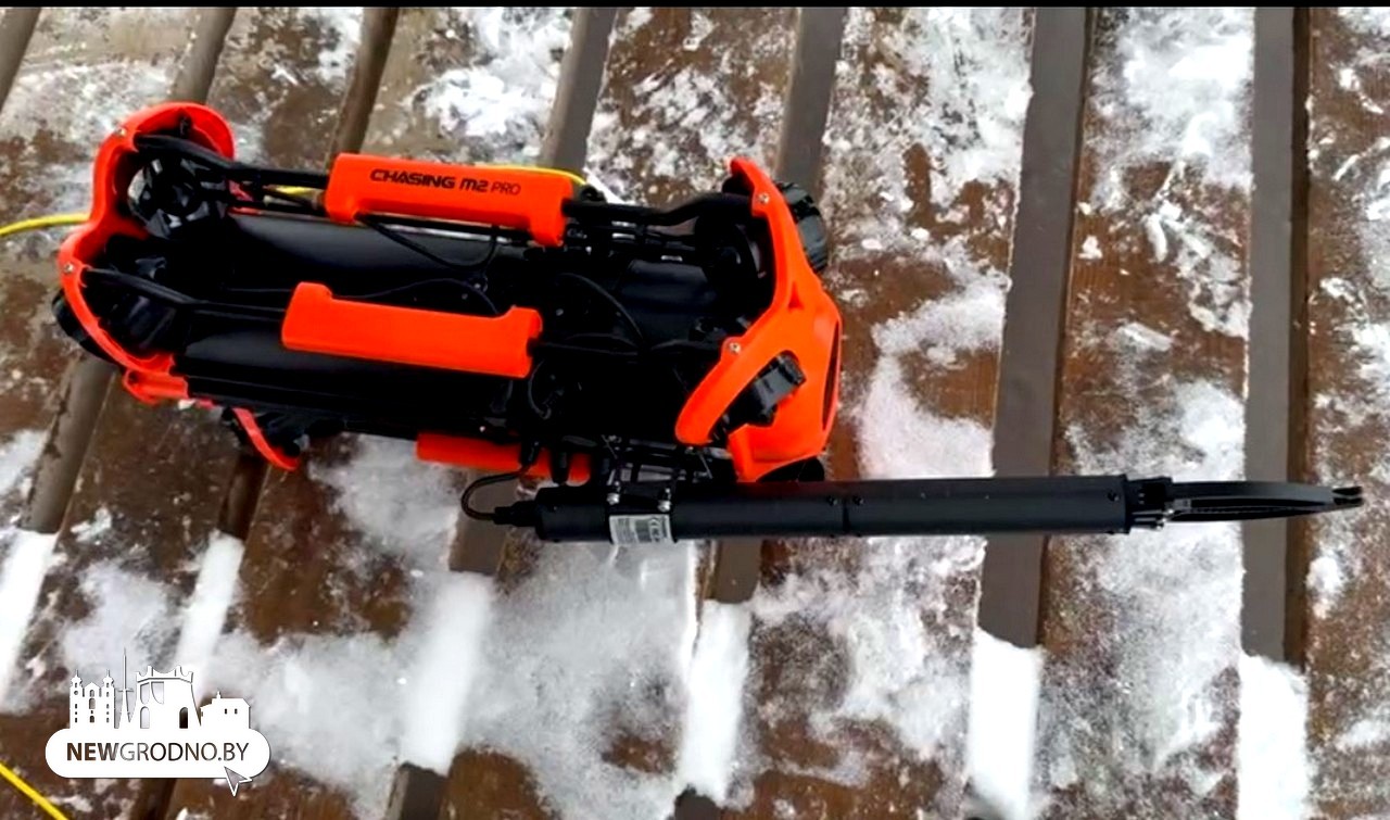 В Гродно на службу ОСВОД поступил