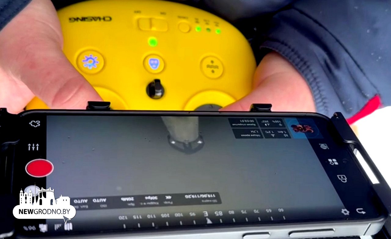 В Гродно на службу ОСВОД поступил