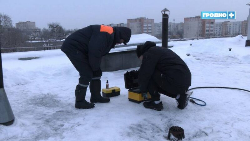 как в Гродно