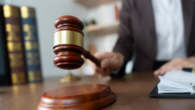 В Гомельской области машина