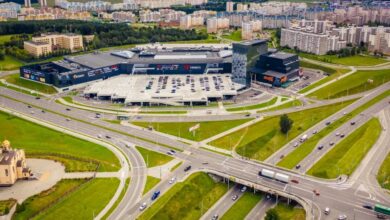 В Гродно парковка в TRINITI станет платной: в чем дело?