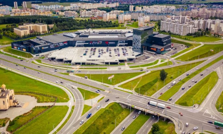 В Гродно парковка в TRINITI станет платной: в чем дело?