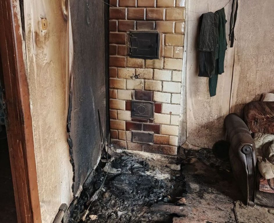 В Гродненской области за сутки — шесть пожаров