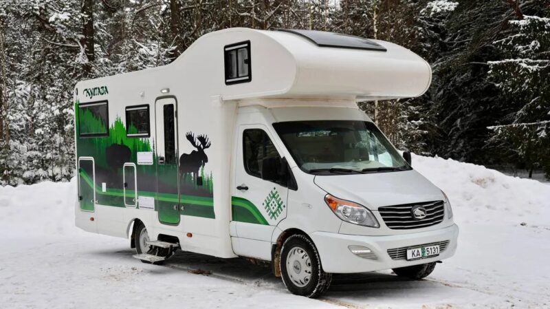 изучаем оснащение