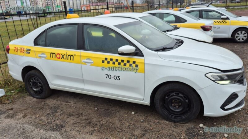 Машины сервиса