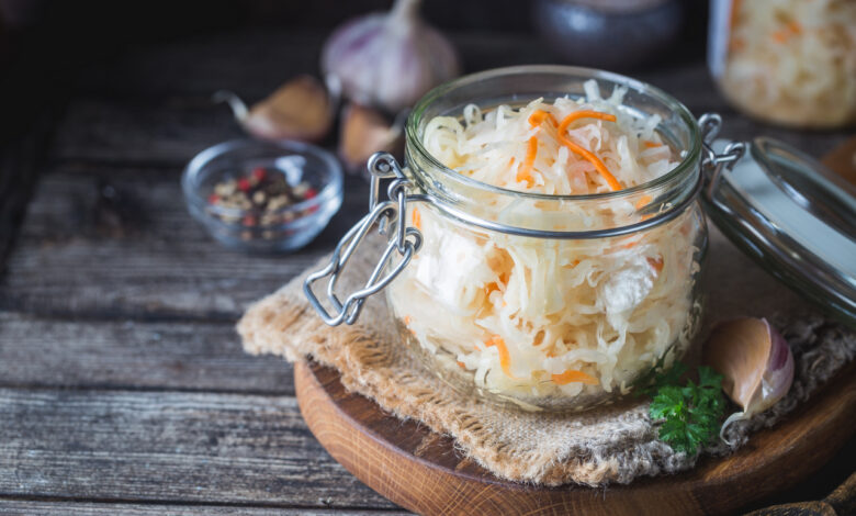 Как квашеная капуста влияет