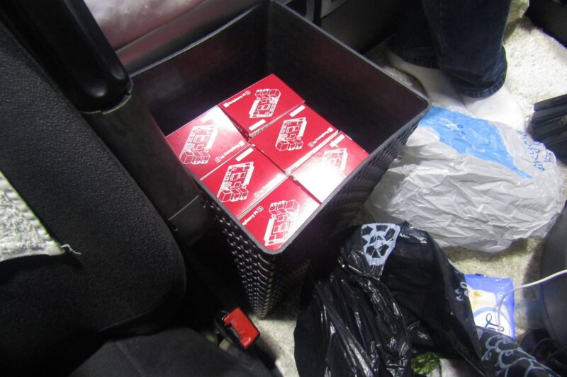 Таможенники изъяли партию микрокомпьютеров