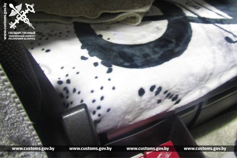 Таможенники изъяли партию микрокомпьютеров