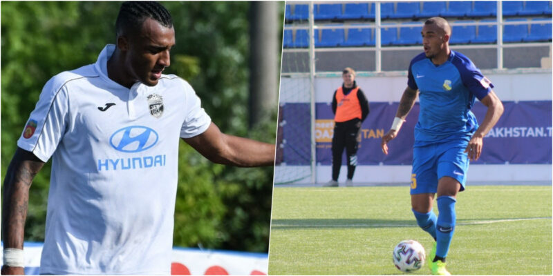 Бывший футболист белорусского клуба