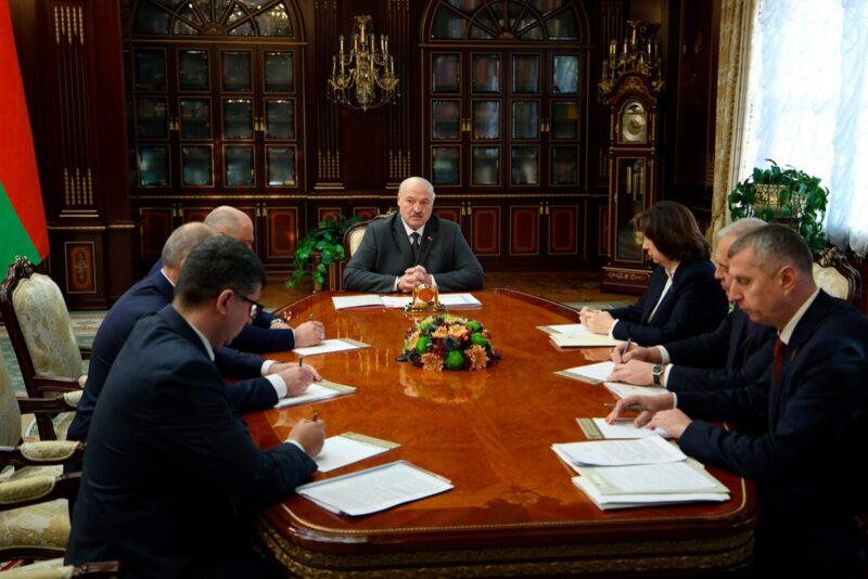 Лукашенко назначил