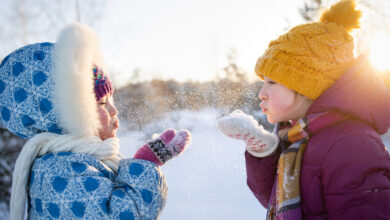 Насколько долгими будут морозы