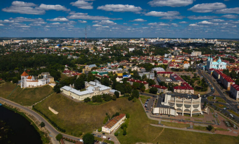 Новые дороги и парки