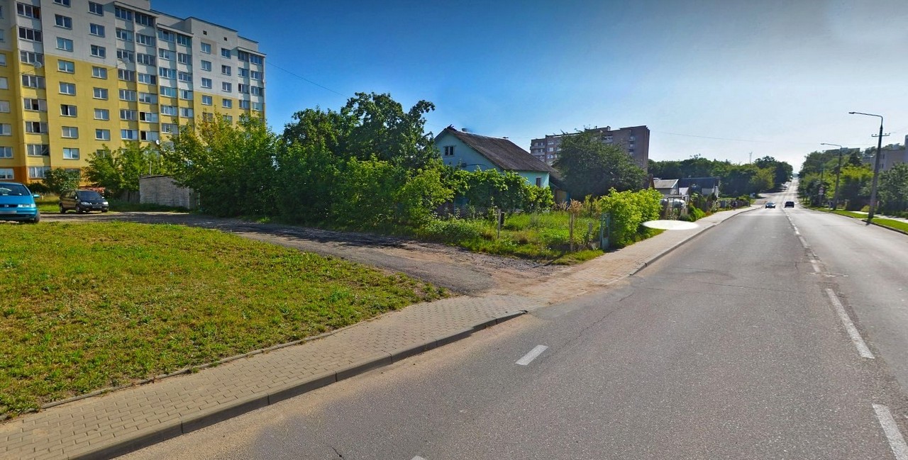 В Гродно под снос могут пойти участки частного сектора