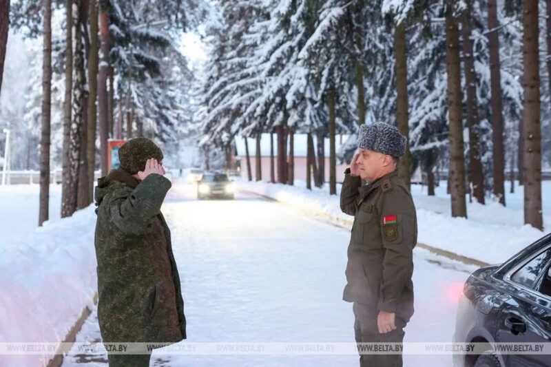 Вооруженные силы Беларуси