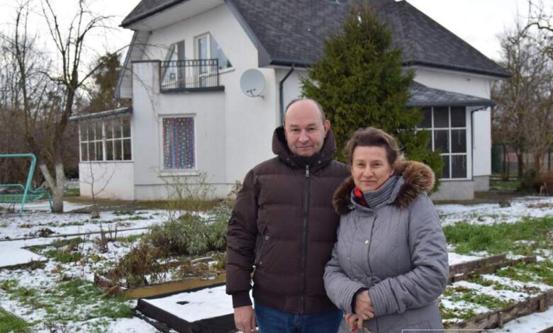 Супруги-травники из Желудока