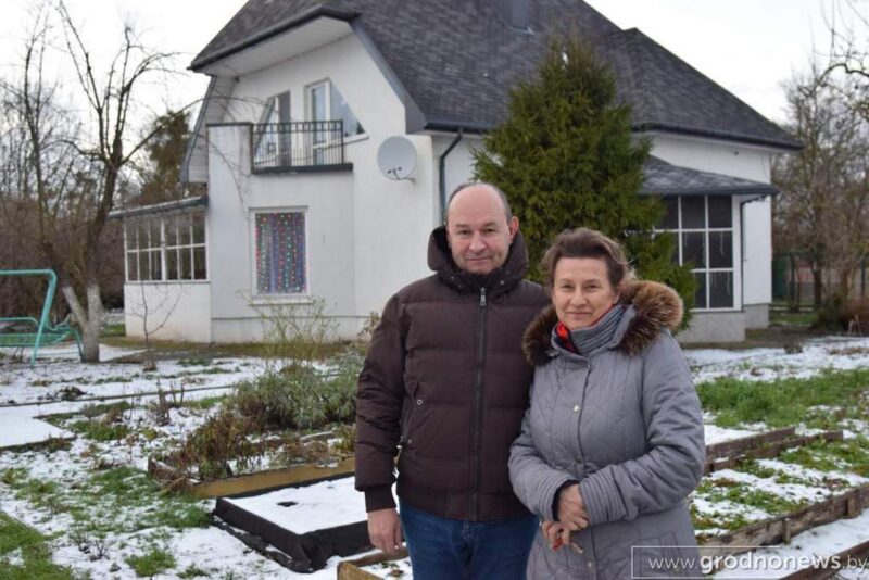 Супруги-травники из Желудока