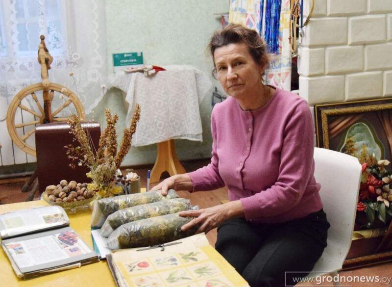 Супруги-травники из Желудока