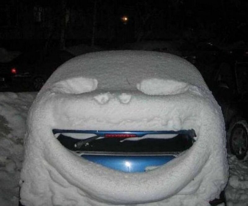 Мороз от которого стынет кровь